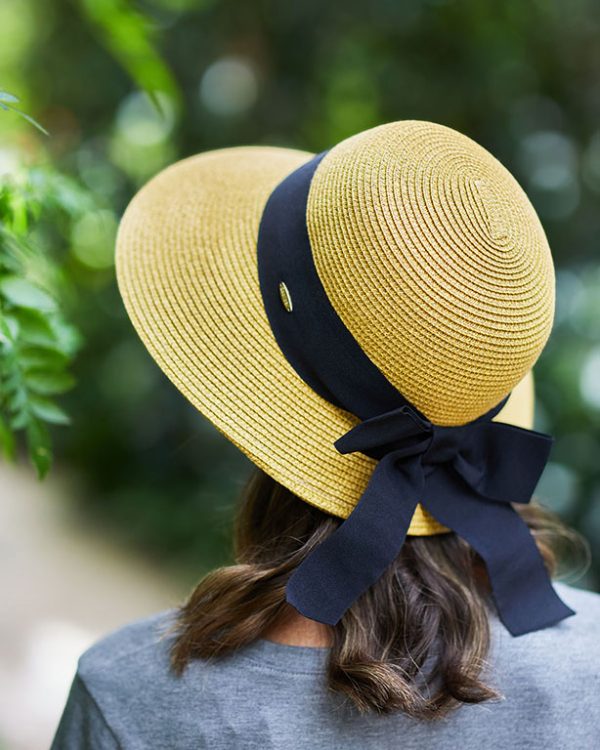 Clara Garden Sun Hat Side View