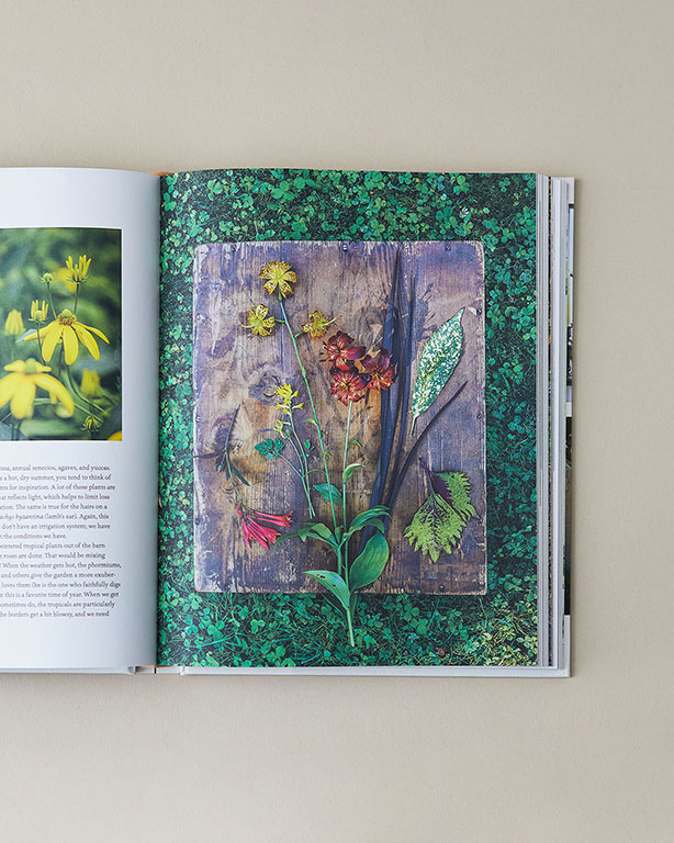 A Year at Brandywine Cottage Book