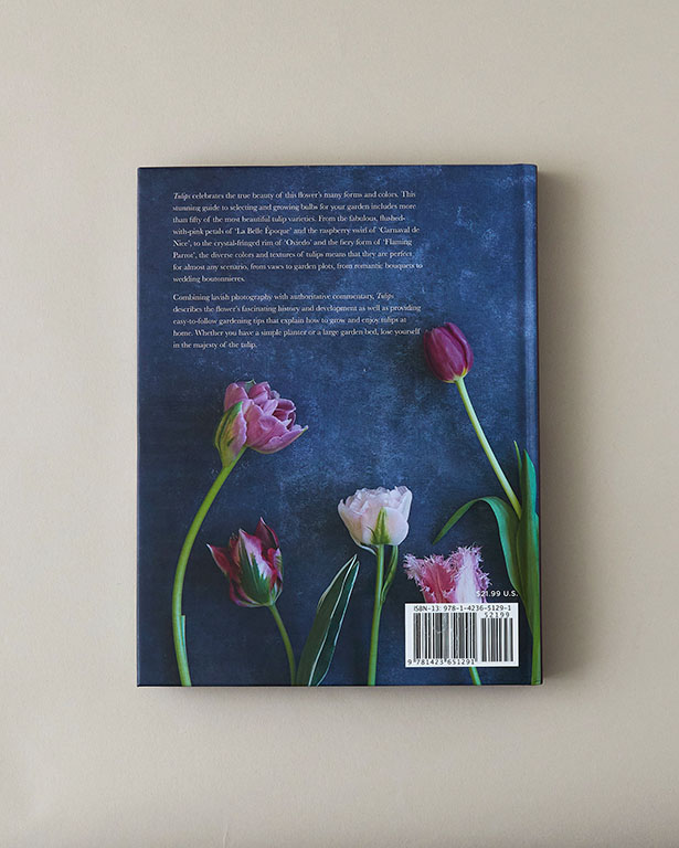 Tulips Book
