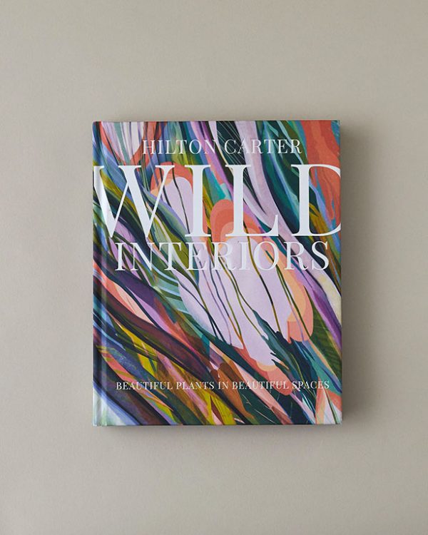 Wild Interiors Book by Hilton Carter