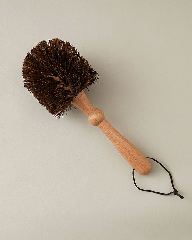 Flower Pot Brush