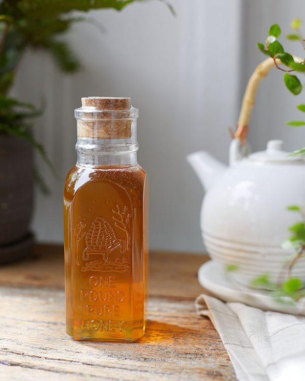 Brandywine Bee Company Pure Honey Muth Jar