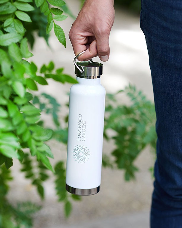 Insulated Water Bottle - Longwood Gardens