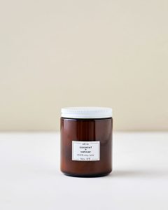 Coconut + Vetiver Soy Candle