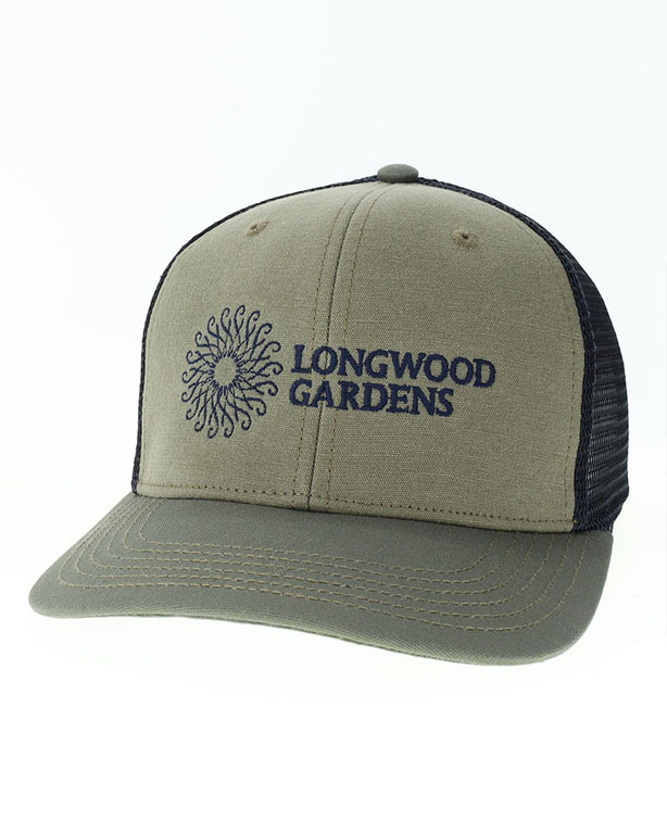 Longwood Gardens Trucker Cap