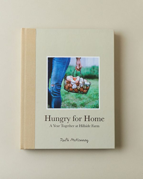 Hungry for Home Recipe Book