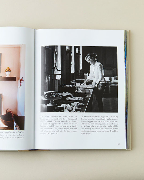 Hungry for Home Recipe Book