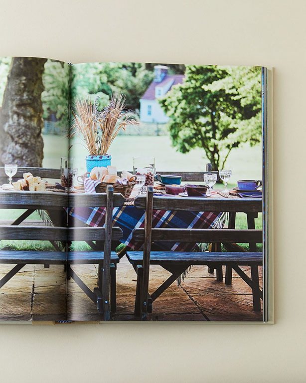Hungry for Home Recipe Book