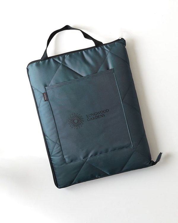 Longwood Gardens Field Blanket