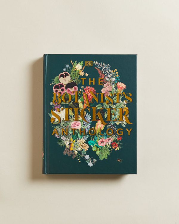 Botanist Sticker Anthoolgy