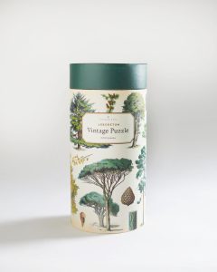 Arboretum Puzzle