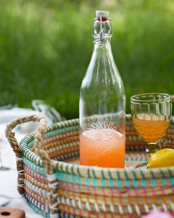 Glass Water Bottle (3)