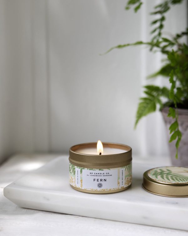 Gp Fern Candle (4)