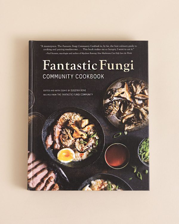 Longwood Fantastic Fungi Book 000 