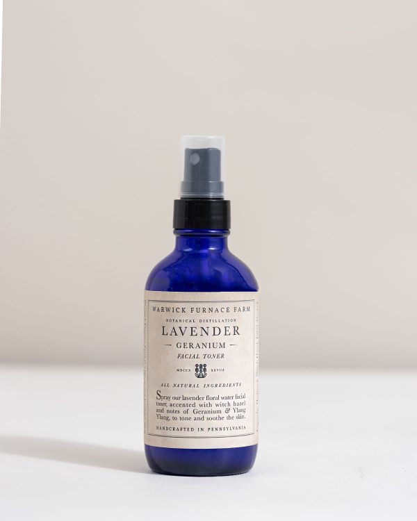 Warwick Geranium Facial Toner