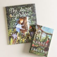 Meadow Kids Secret Garden Fingerprint Friends - Kit Creativo Per Bambini Con Timbri E Tamponi Inchiostro