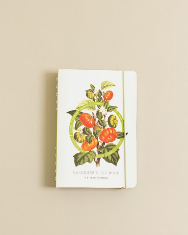 Longwood Gardeners Log Book 000 