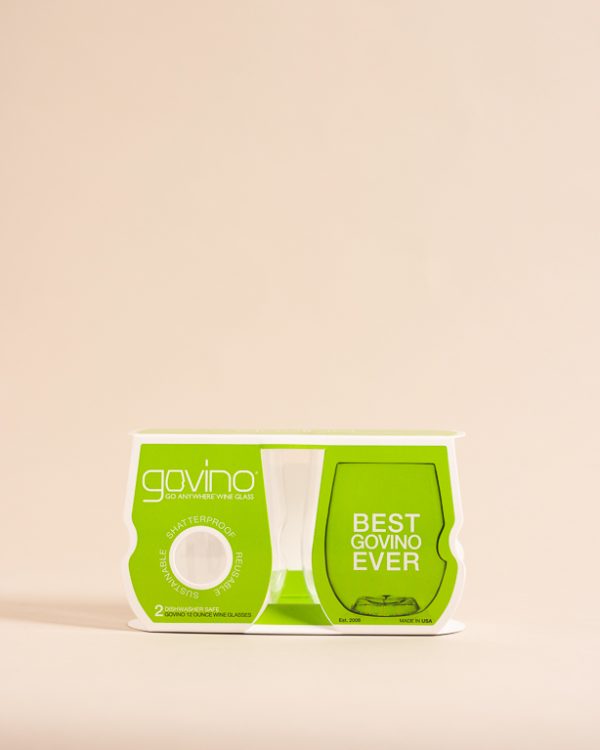 Longwood Govino Wine Glasses 000 