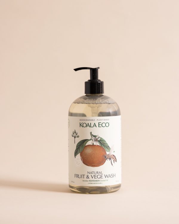 Longwood Koala Eco Veggie Wash 000 