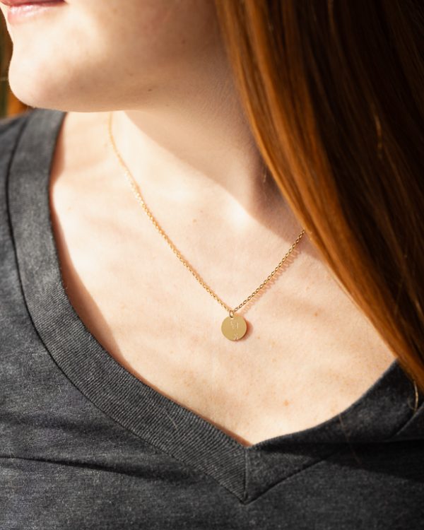 Longwood Lavender Necklace 001 