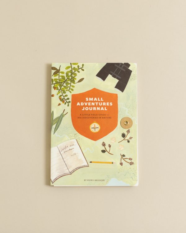 Longwood Small Adventures Book 000 