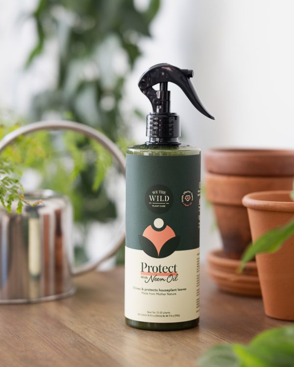 Longwood We The Wild Neem Oil 000 