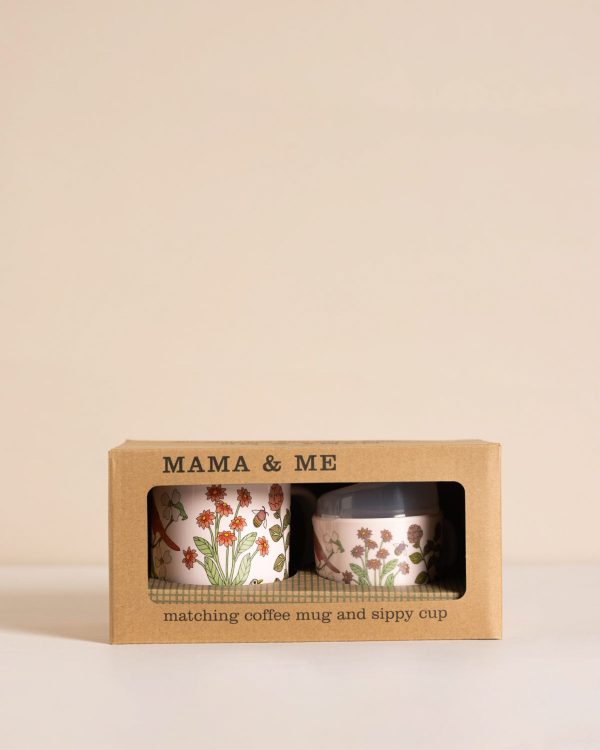 Lw Mama Me Flowers Cup 0 