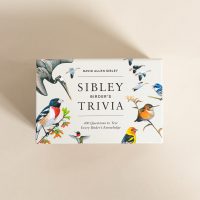 Sibley Birder's Trivia - Longwood Gardens