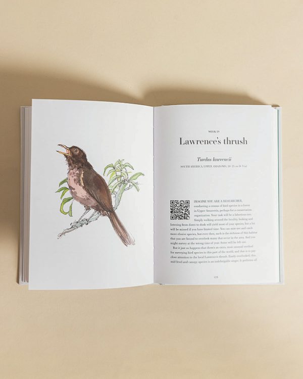 A Year of Birdsong - Longwood Gardens