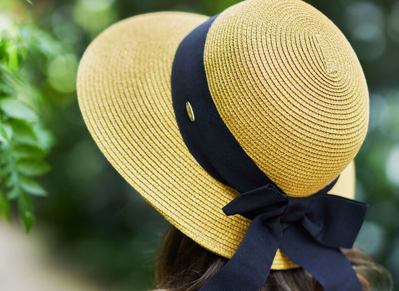 603214 Clara Garden Sun Hat Side View Duchala Adelyn (1)