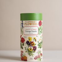 近藤花 one、two 2枚セット 検索)アルチュール Language of Flowers Puzzle - Longwood Gardens