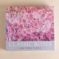 Classic Roses Puzzle - Longwood Gardens