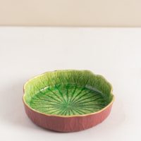 Water Lily Bowl - Longwood Gardens