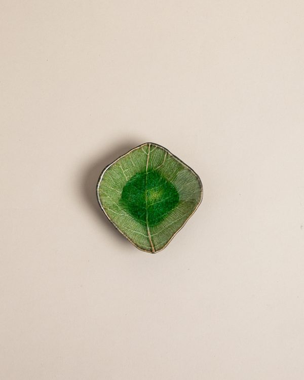 Water Lily Trinket Dish - Longwood Gardens