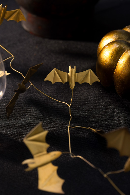 Bat Garland 4