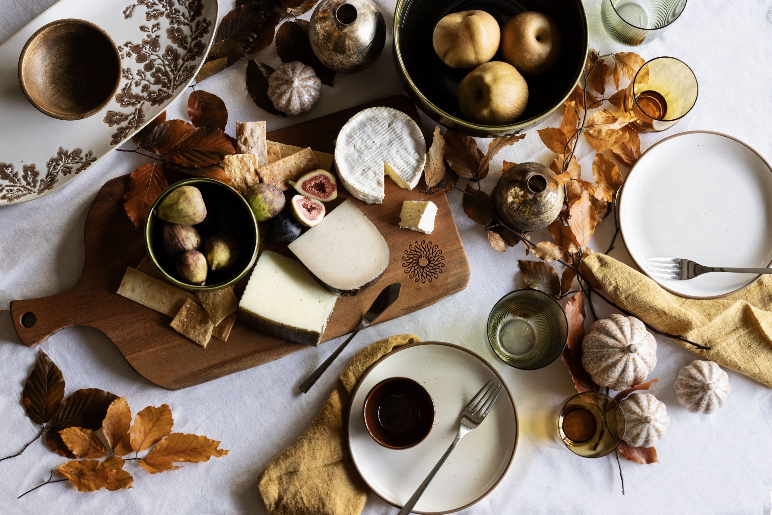 Fall Banner September