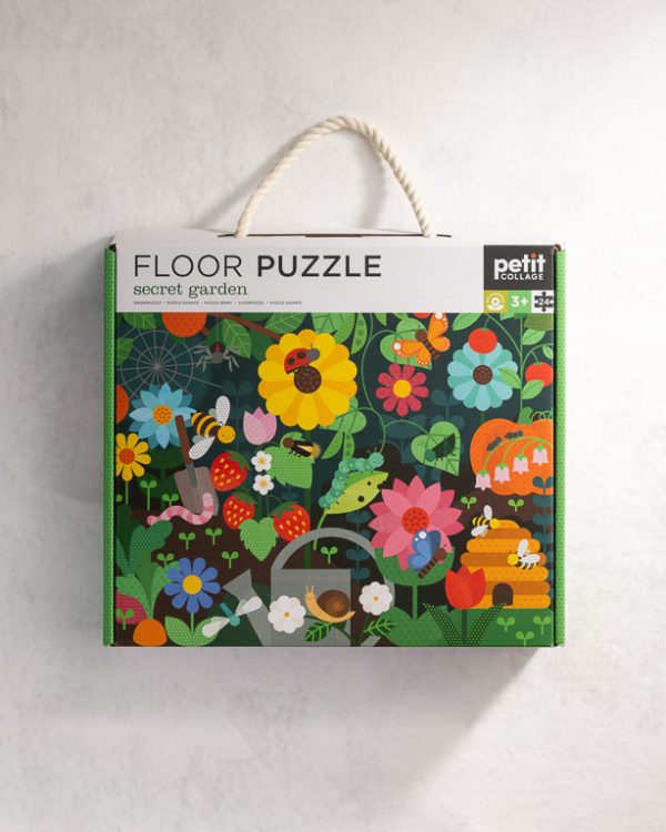 Garden Floor Puzzle