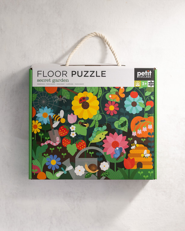 Garden Floor Puzzle
