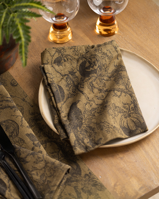 Halloween Napkin 4