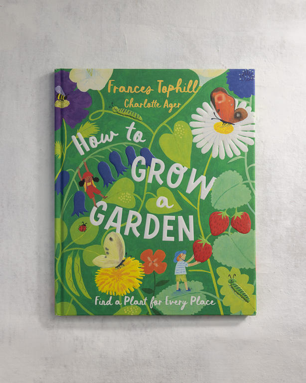 How To Grow A Garden Kids