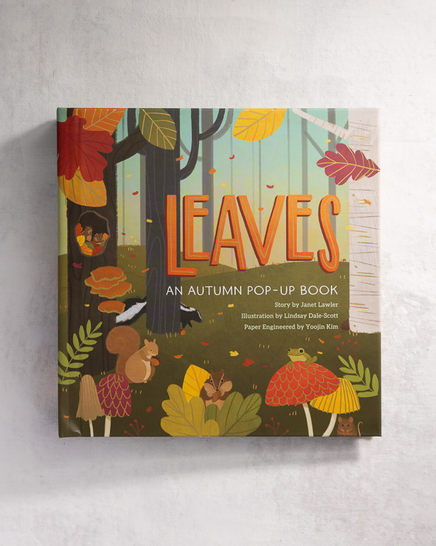 Leaves Kids