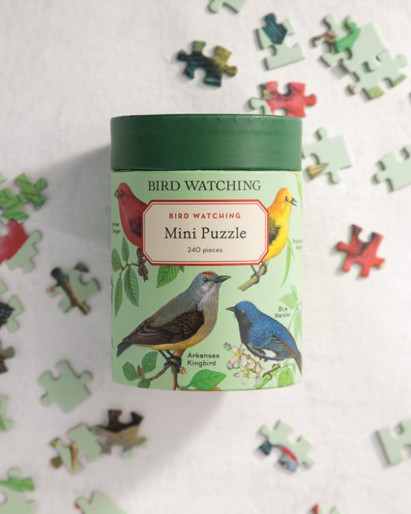 Mini Birds Puzzle 2