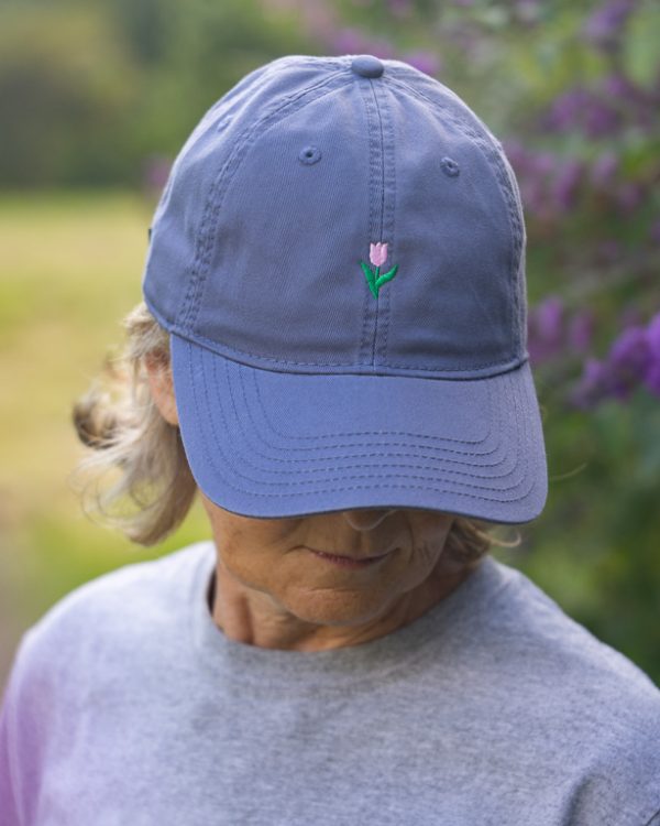 Tulip Cap Blue