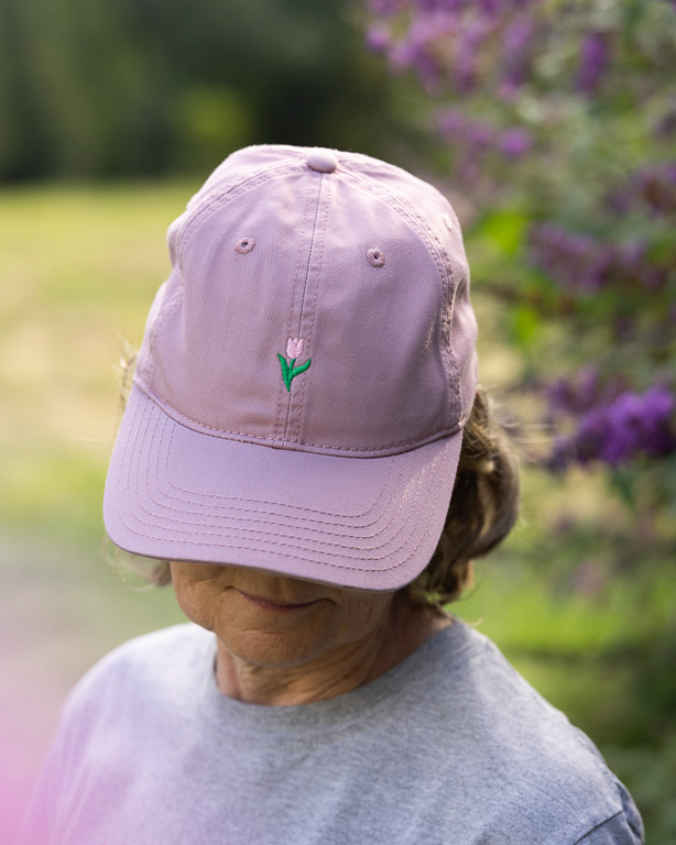 Tulip Cap Pink