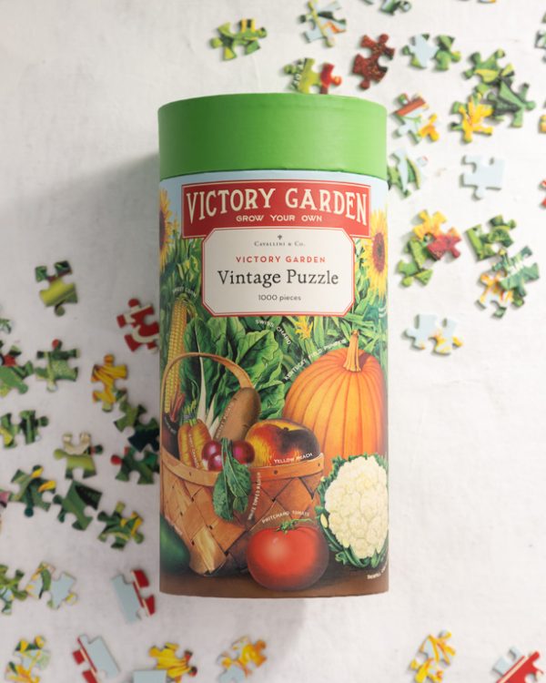 Victory Garden Puzzle 2